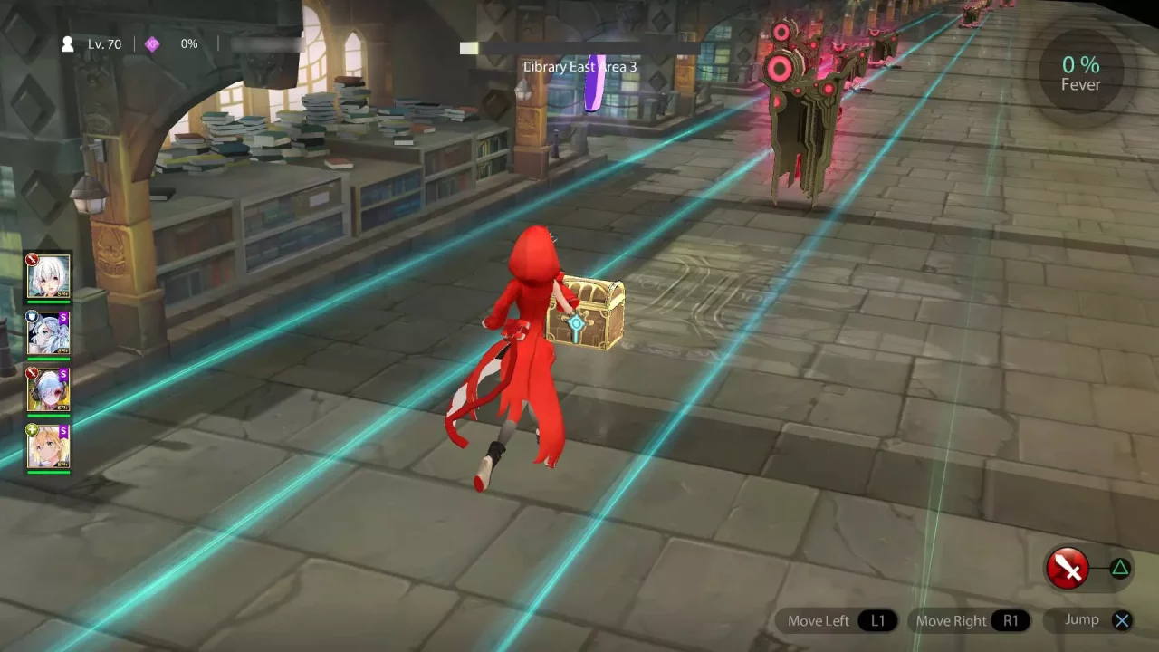 -QURARE: Magic Library-游戏截图-好玩游戏库