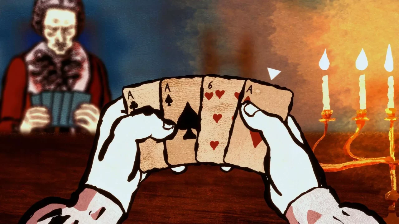 -Card Shark Demo-游戏截图-好玩游戏库