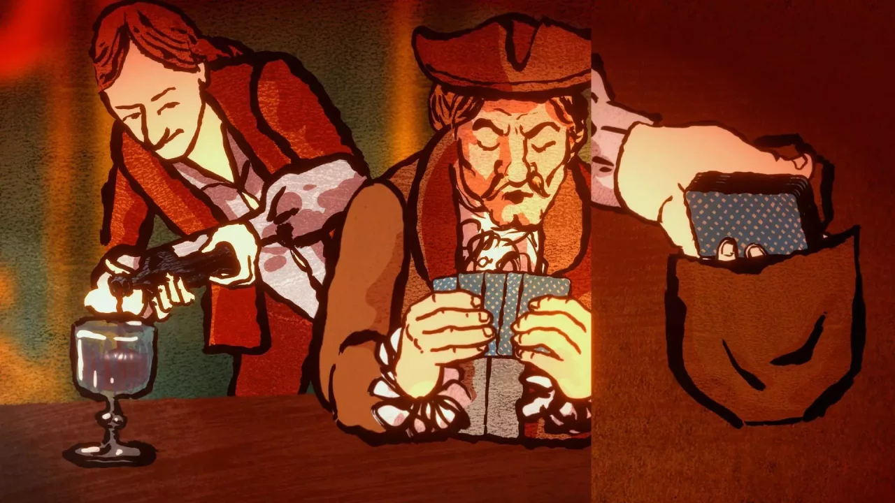 -Card Shark Demo-游戏截图-好玩游戏库