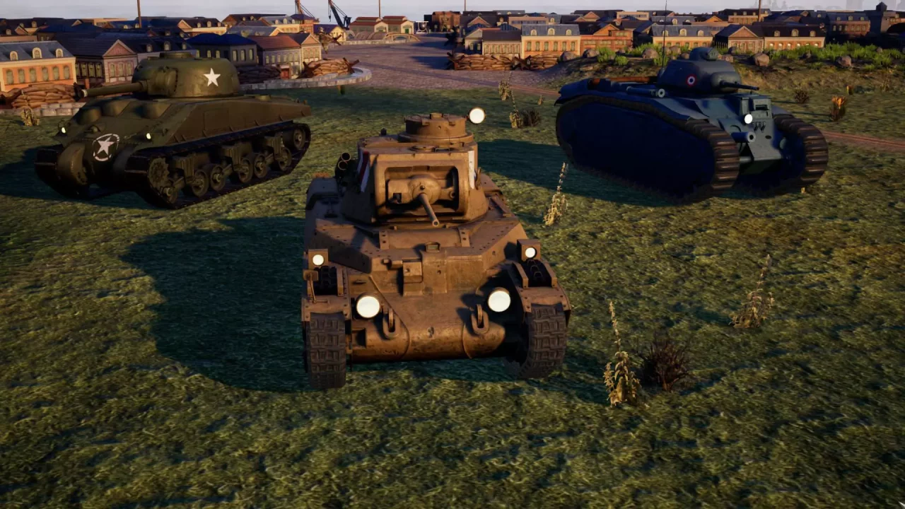 Strategic Mind: Fight for Freedom Demo