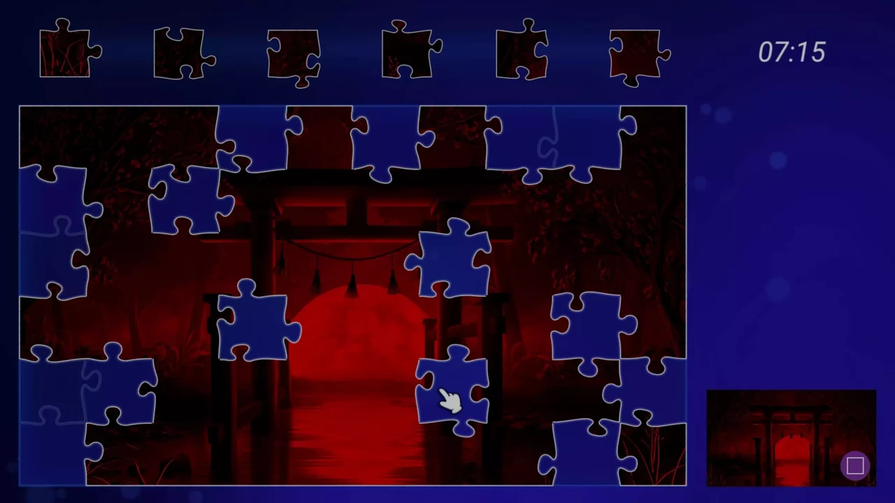 -HIQ ACE Unlimited-游戏截图-好玩游戏库