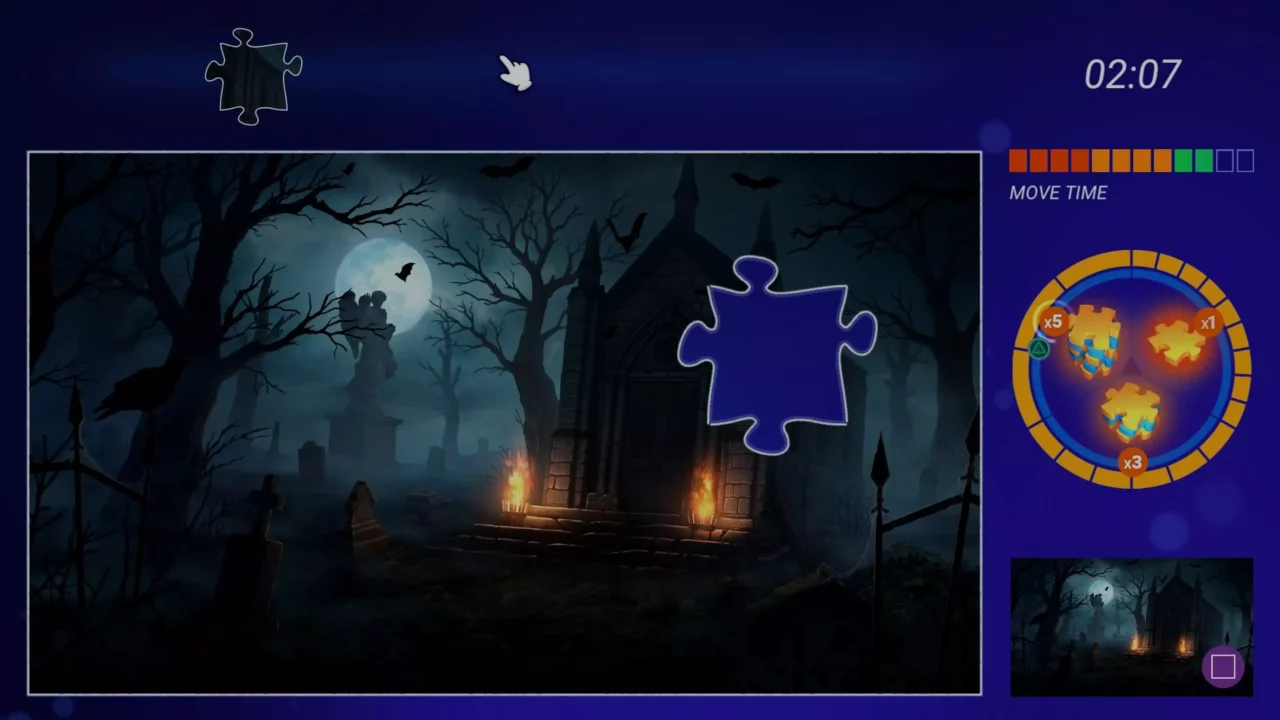 -HIQ ACE Unlimited-游戏截图-好玩游戏库