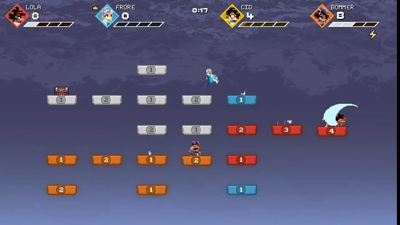 -Jumpala: Tryouts Edition-游戏截图-好玩游戏库