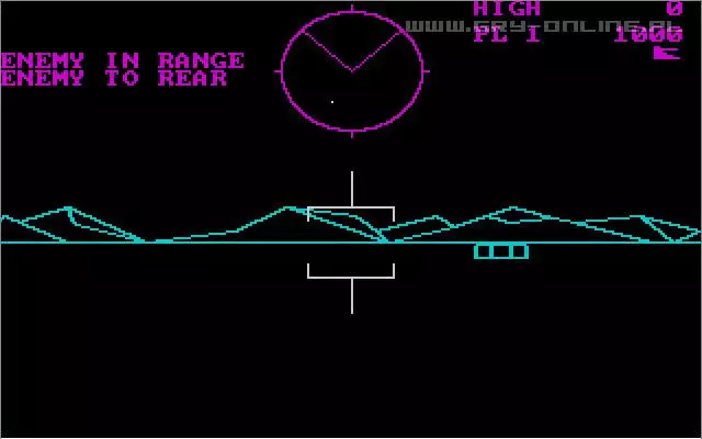 -Battlezone (1980)-游戏截图-好玩游戏库