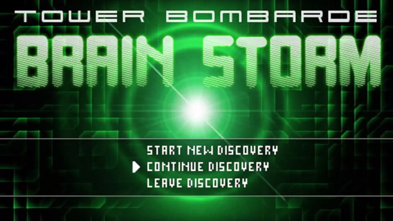 -Brain Storm: Tower Bombarde-游戏截图-好玩游戏库