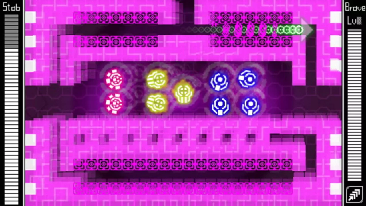 -Brain Storm: Tower Bombarde-游戏截图-好玩游戏库