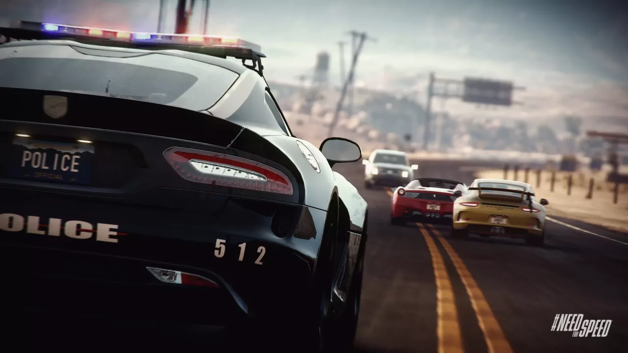 Need for Speed: Rivals – Complete Edition