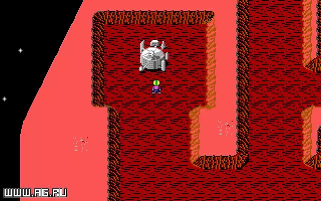Commander Keen: Marooned on Mars
