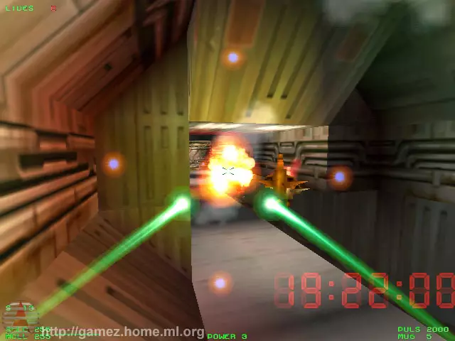 -Forsaken-游戏截图-好玩游戏库