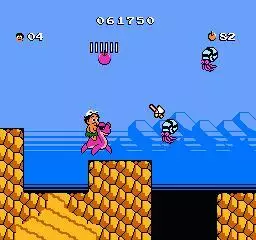 -Adventure Island III (1992)-游戏截图-好玩游戏库