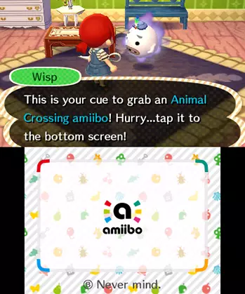 -Animal Crossing: New Leaf - Welcome amiibo-游戏截图-好玩游戏库