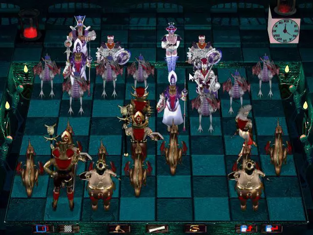 -Combat Chess-游戏截图-好玩游戏库
