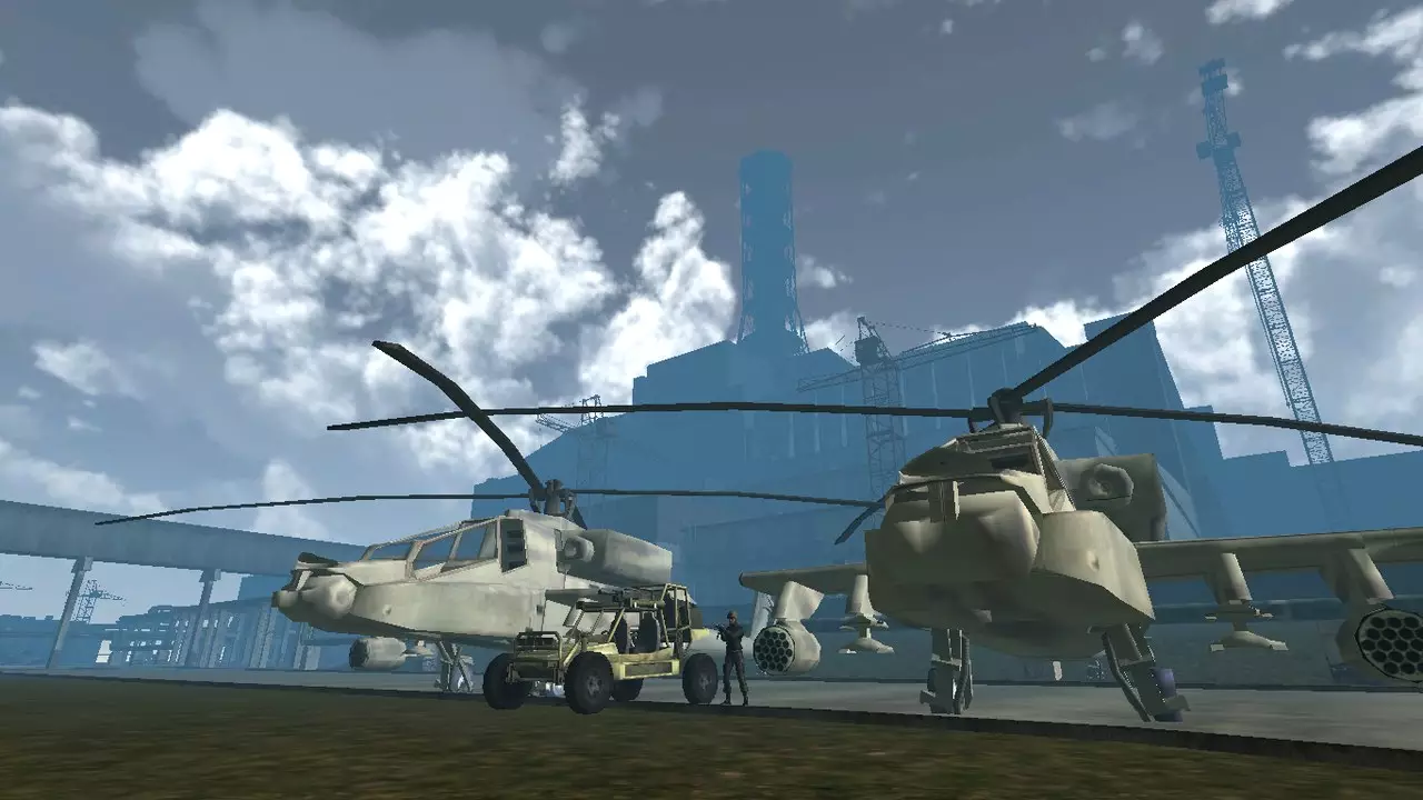 -Voice of Pripyat-游戏截图-好玩游戏库