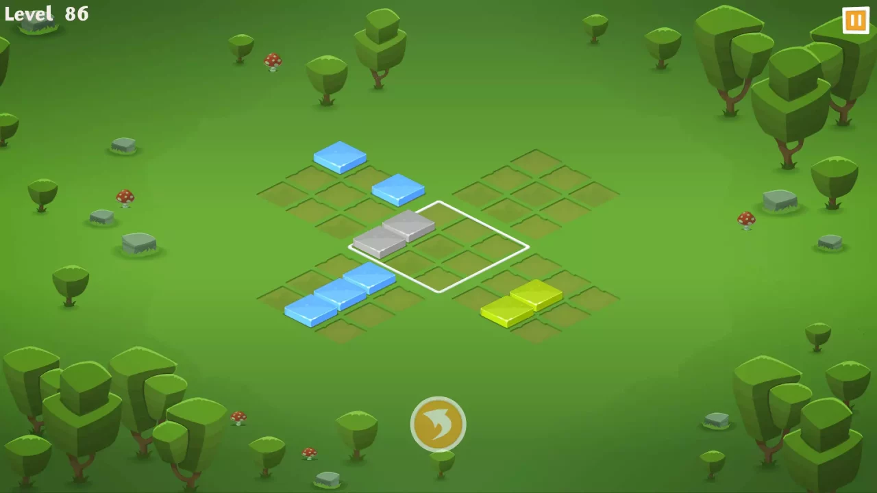 -Perfect Fit - Totemland-游戏截图-好玩游戏库