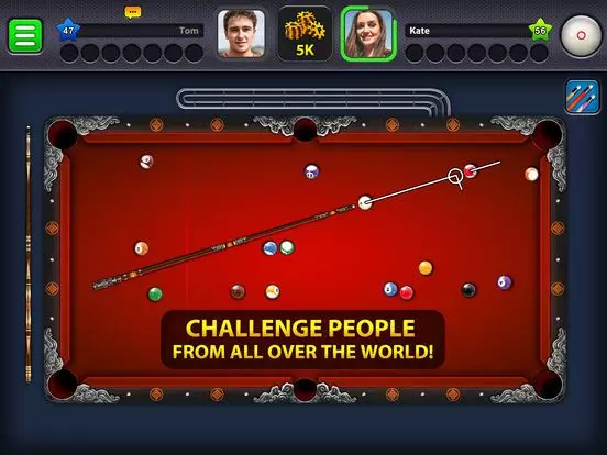 -8 Ball Pool-游戏截图-好玩游戏库