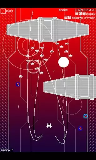 Space Invaders Infinity Gene