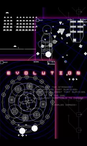 -Space Invaders Infinity Gene-游戏截图-好玩游戏库