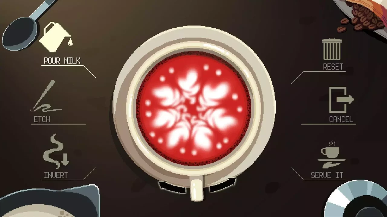 -Coffee Talk Episode 2: Hibiscus & Butterfly Demo-游戏截图-好玩游戏库