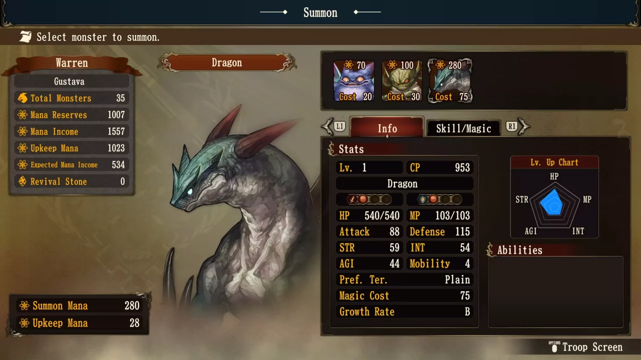 -Brigandine: The Legend of Runersia-游戏截图-好玩游戏库