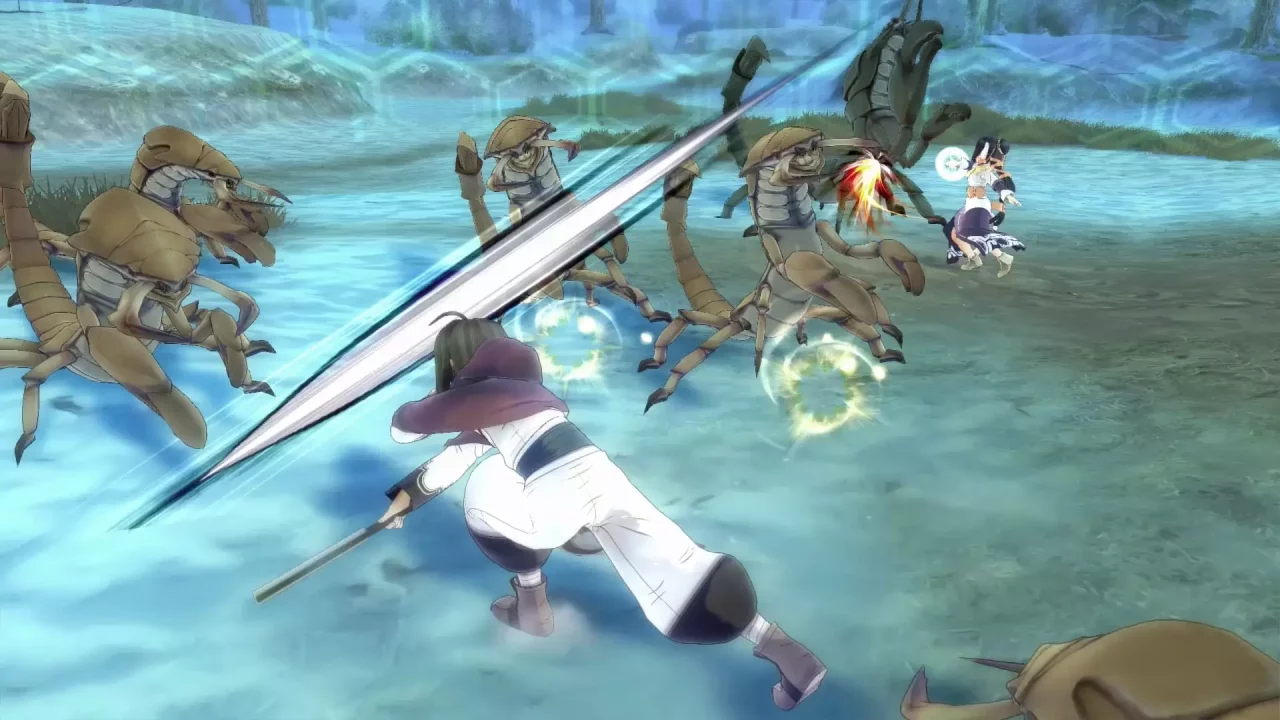 -Utawarerumono: ZAN-游戏截图-好玩游戏库