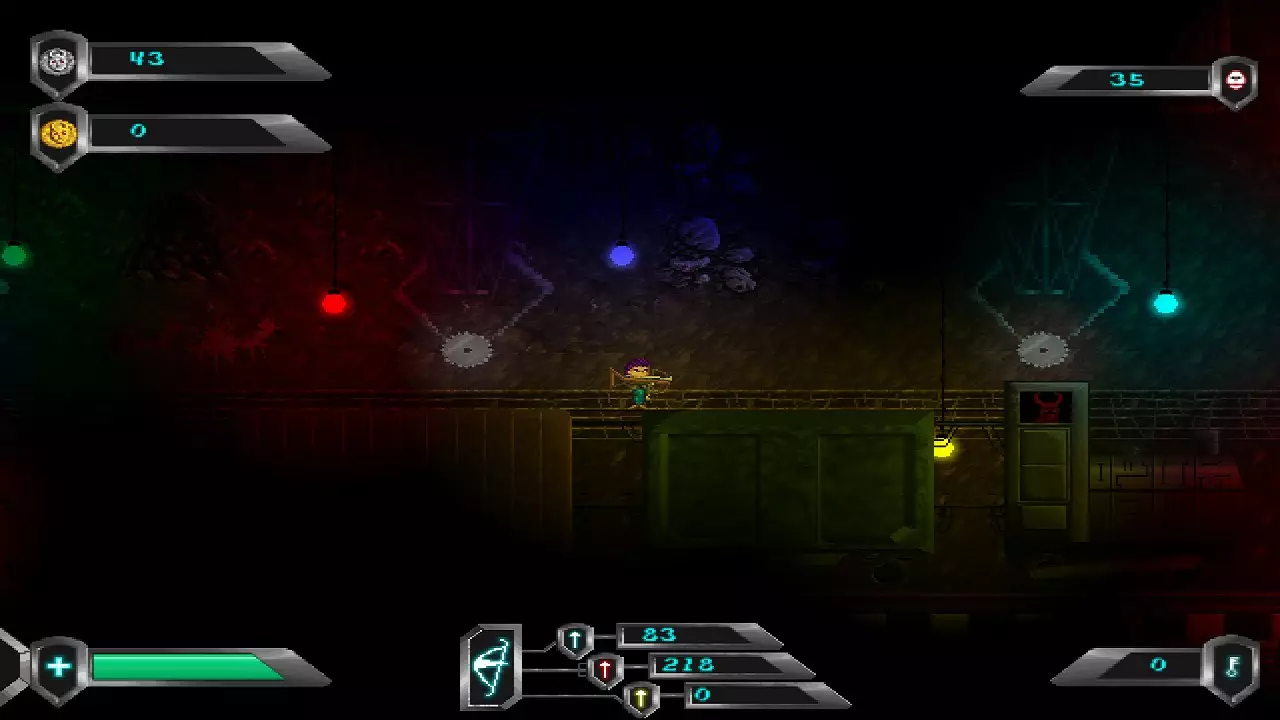 The Mystery of Devils House