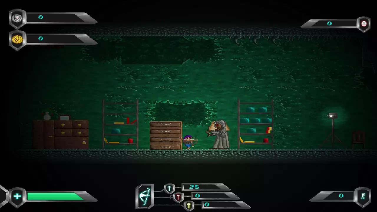 -The Mystery of Devils House-游戏截图-好玩游戏库