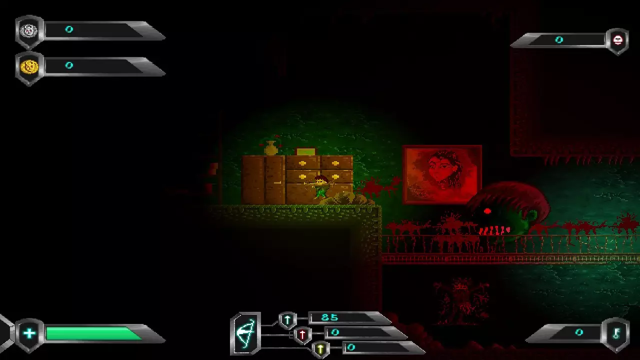 -The Mystery of Devils House-游戏截图-好玩游戏库