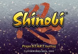 Shinobi (2002)