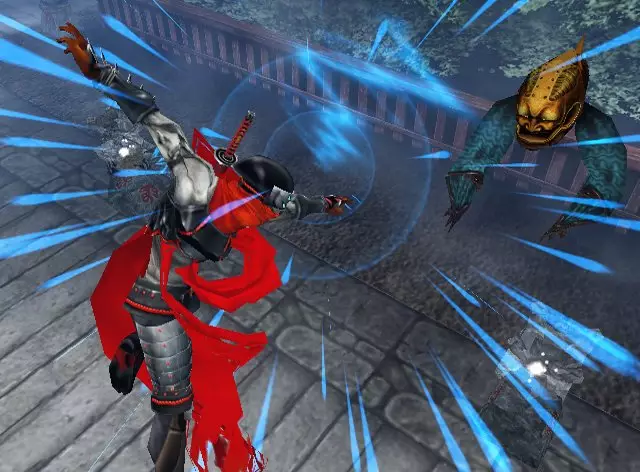 -Shinobi (2002)-游戏截图-好玩游戏库