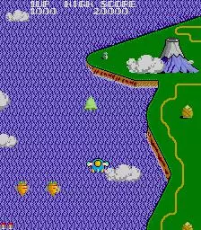 -TwinBee-游戏截图-好玩游戏库