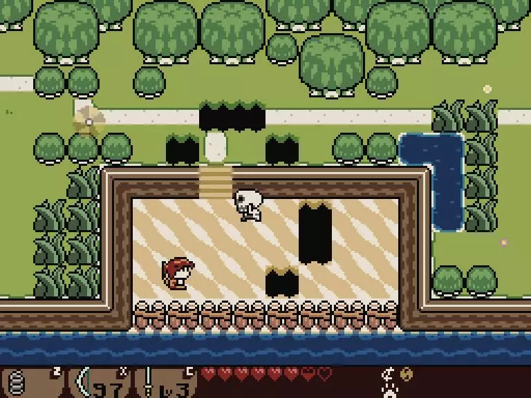 -Lenna's Inception-游戏截图-好玩游戏库