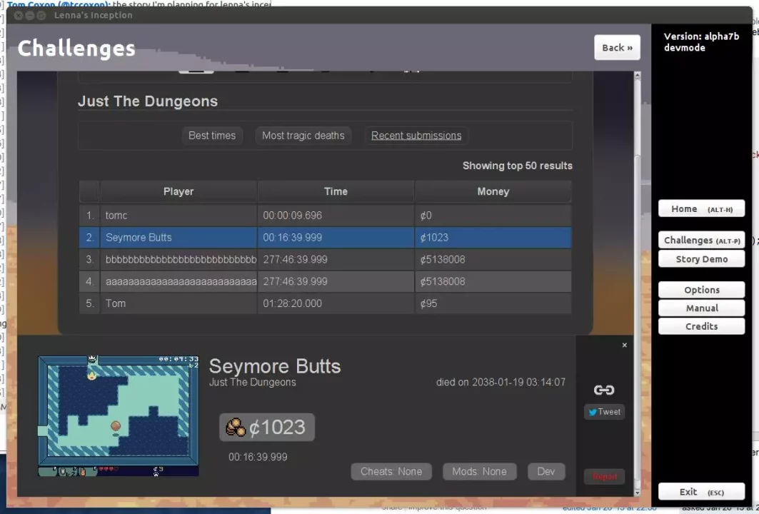 -Lenna's Inception-游戏截图-好玩游戏库
