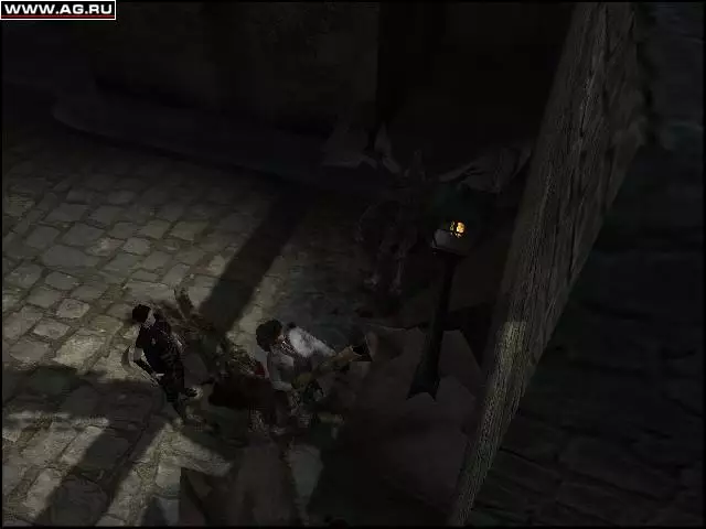 -Nocturne-游戏截图-好玩游戏库