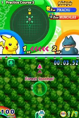 -Pokémon Dash-游戏截图-好玩游戏库