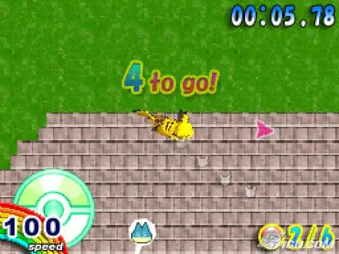 -Pokémon Dash-游戏截图-好玩游戏库