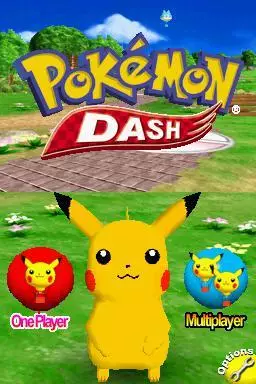 -Pokémon Dash-游戏截图-好玩游戏库