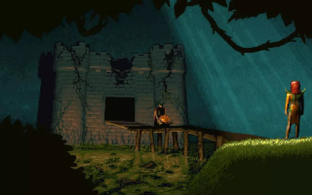 -Forgotten Realms: The Archives - Collection Three-游戏截图-好玩游戏库