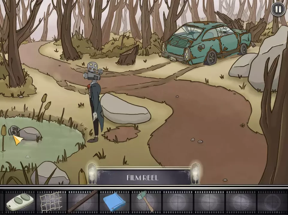 -Projector Face-游戏截图-好玩游戏库