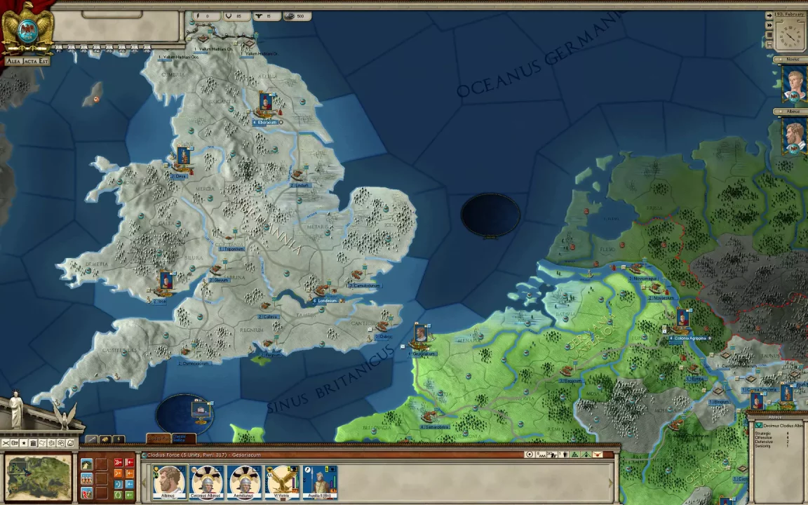 -Alea Jacta Est-游戏截图-好玩游戏库