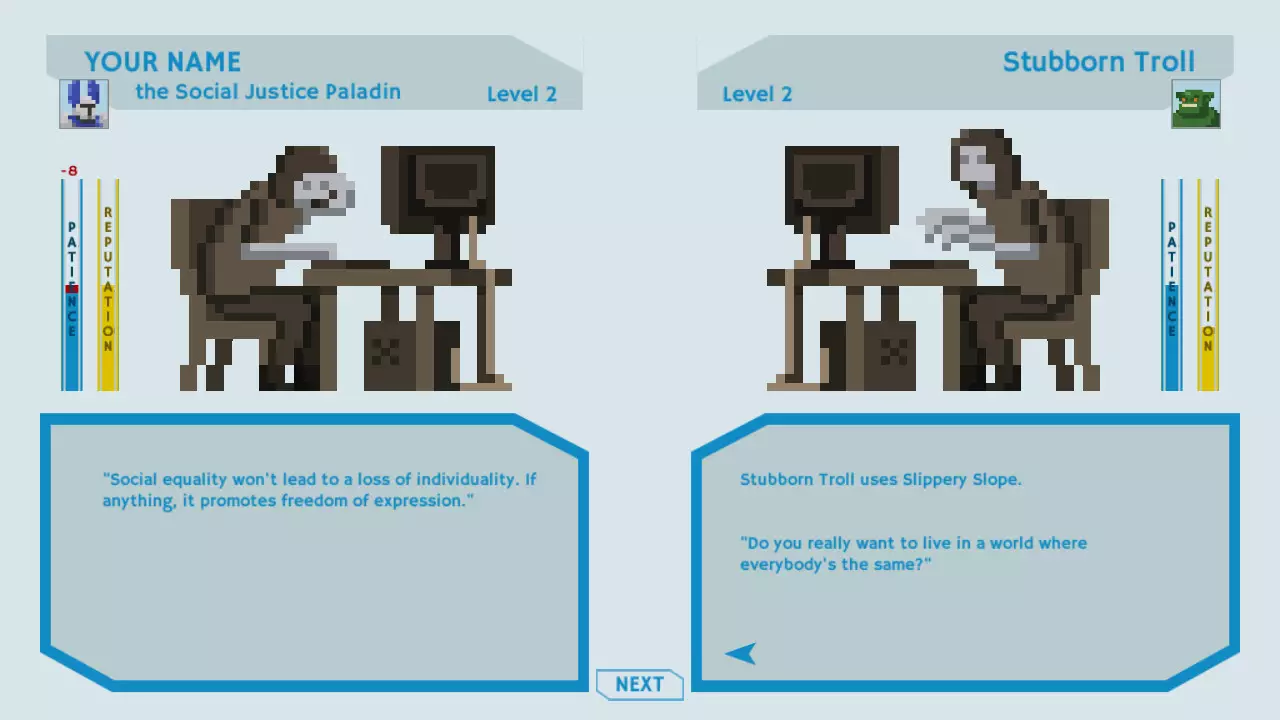 Social Justice Warriors