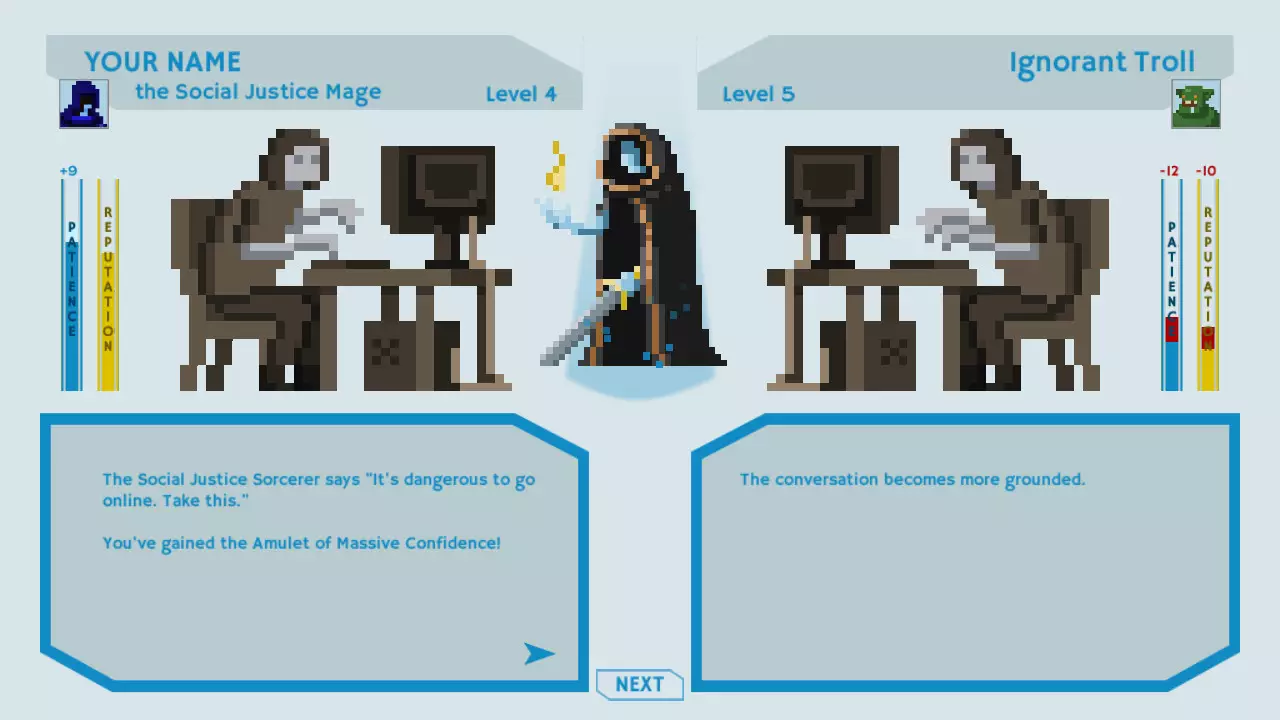 -Social Justice Warriors-游戏截图-好玩游戏库