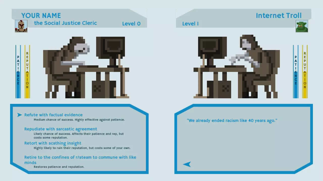 -Social Justice Warriors-游戏截图-好玩游戏库