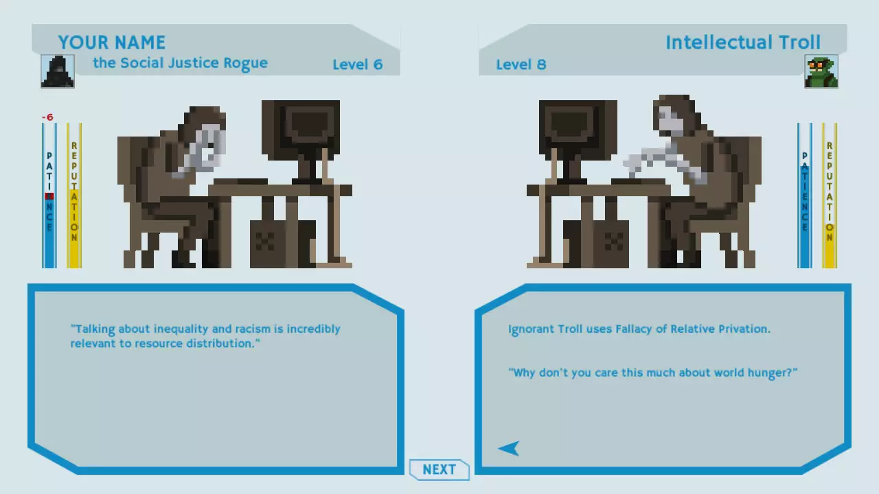 -Social Justice Warriors-游戏截图-好玩游戏库