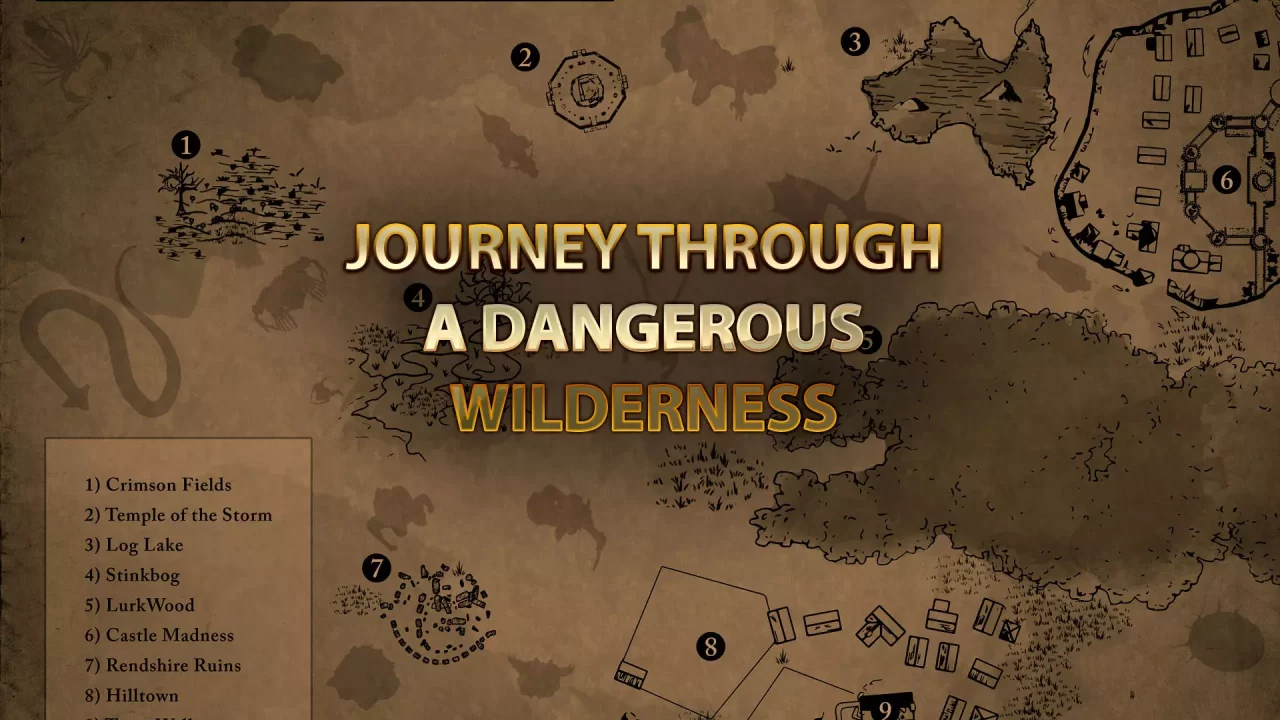 -The Dungeons of Castle Madness-游戏截图-好玩游戏库