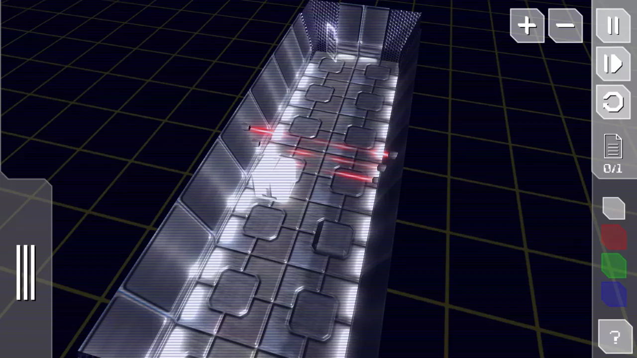 -Cyber Sentinel-游戏截图-好玩游戏库
