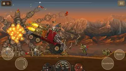 -Earn to Die-游戏截图-好玩游戏库