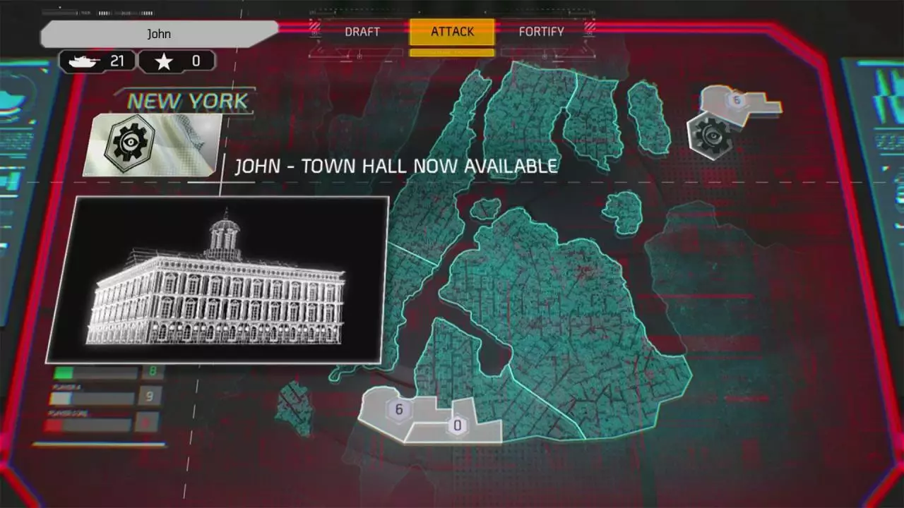 -Risk Urban Assault-游戏截图-好玩游戏库