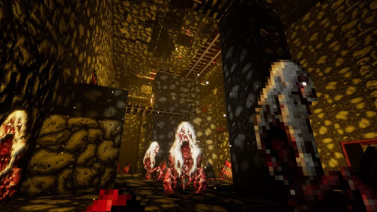 -Nightmare Reaper Demo-游戏截图-好玩游戏库