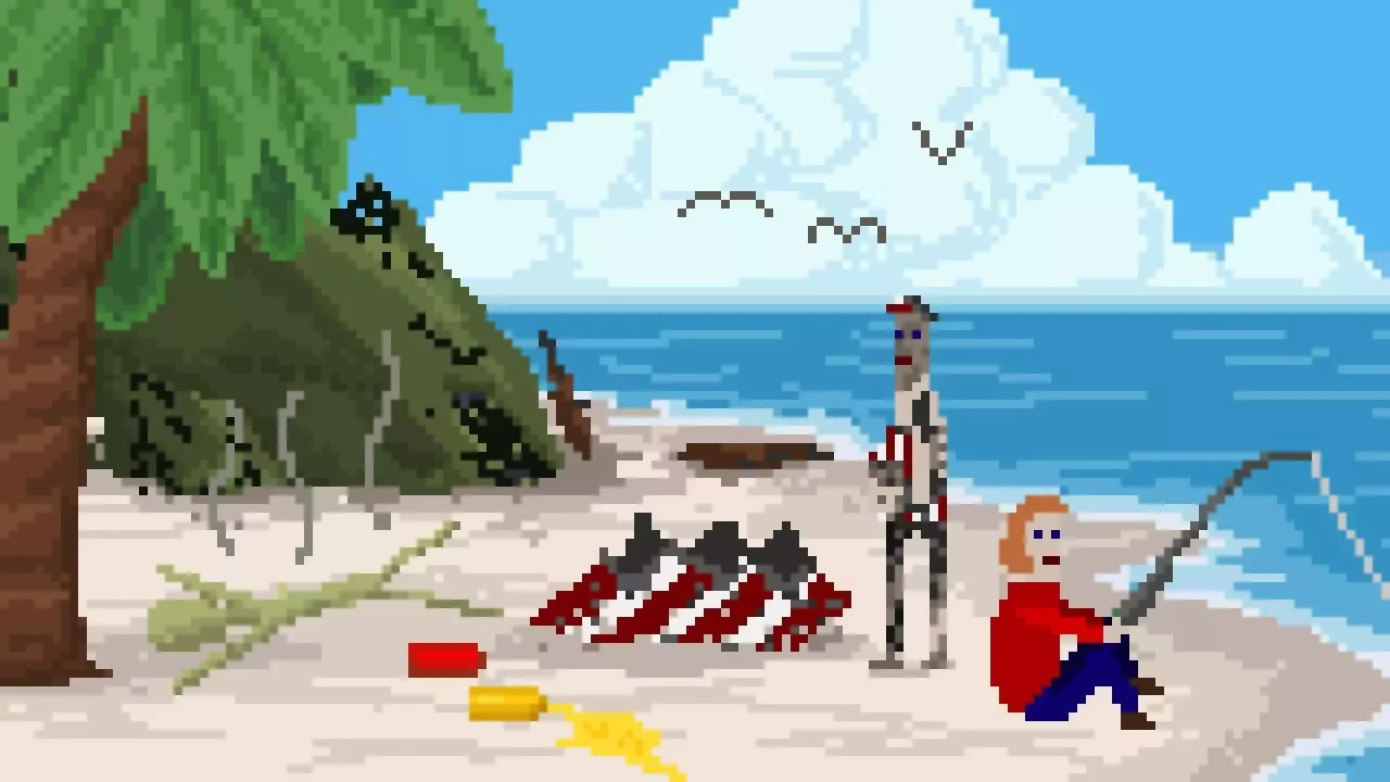 -McPixel 3 Demo-游戏截图-好玩游戏库