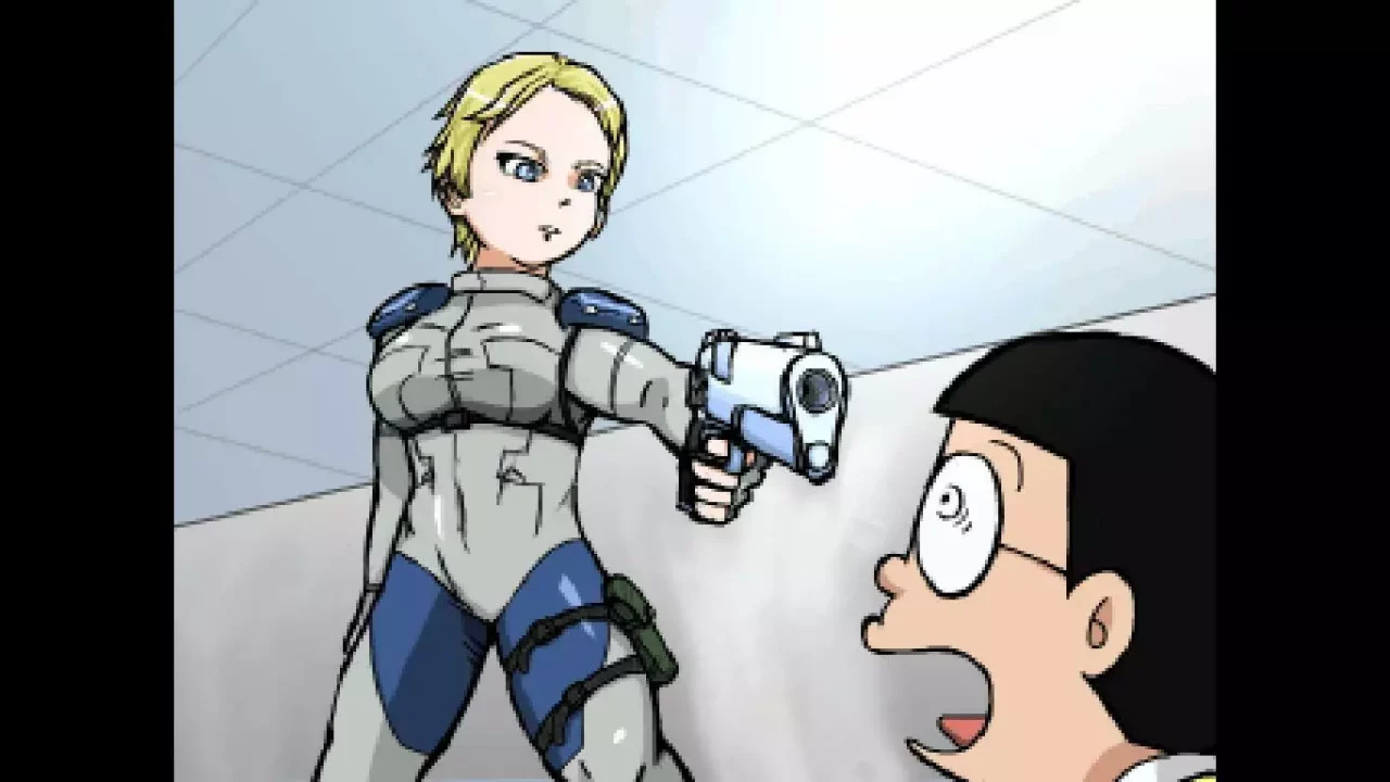 -Doraemon: Nobita Resident Evil 2 english-游戏截图-好玩游戏库